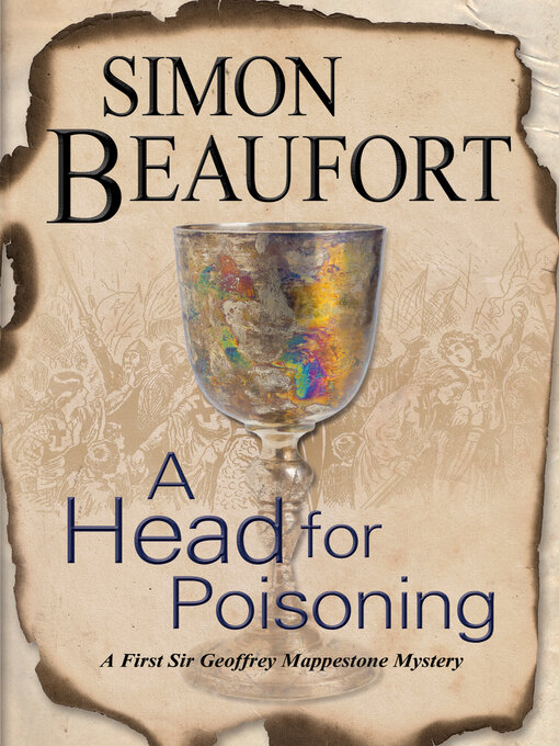 Title details for A Head for Poisoning by Simon Beaufort - Available